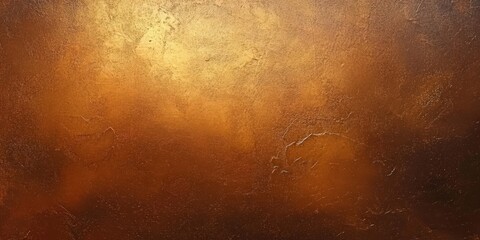 Abstract brown background with texture, cooper metal texture, brown old metal texture