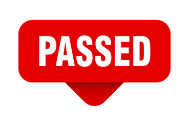 PASSED