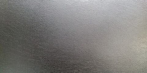 Obraz premium aluminum foil surface texture,silver metallic texture effect. Silver foil texture surface