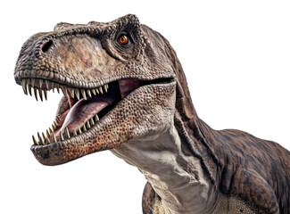 Obraz premium PNG Dinosaur reptile animal paleontology.