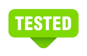 TESTED