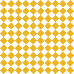 Retro geometric pattern background, vector abstract circle, triangle and square lines art. Yellow color, trendy bauhaus pattern backgrounds set