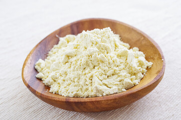 健康食品のおからパウダー