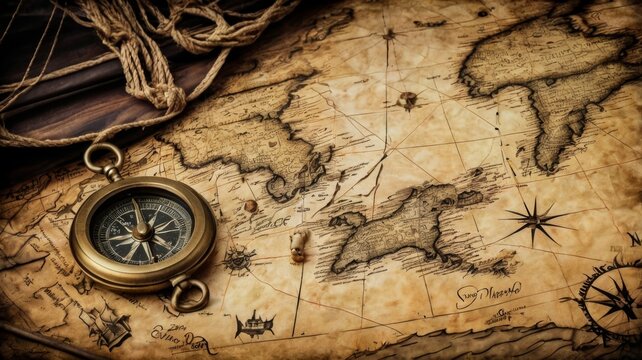 "Antique Compass" Images – Browse 462 Stock Photos, Vectors, and Video ...