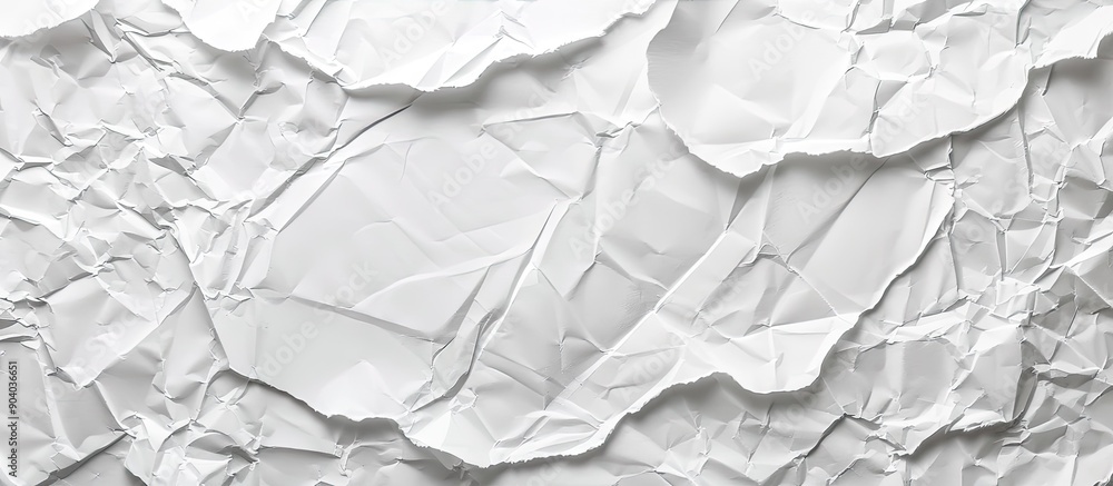 Poster A white paper texture background with copy space image