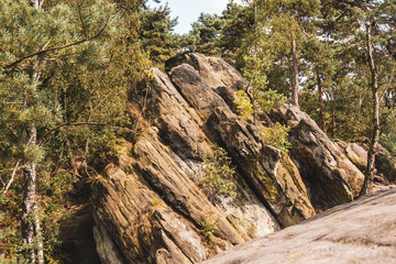Dörenther Klippen - Ibbenbüren - Teutoburger Wald