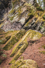 Dörenther Klippen - Ibbenbüren - Teutoburger Wald