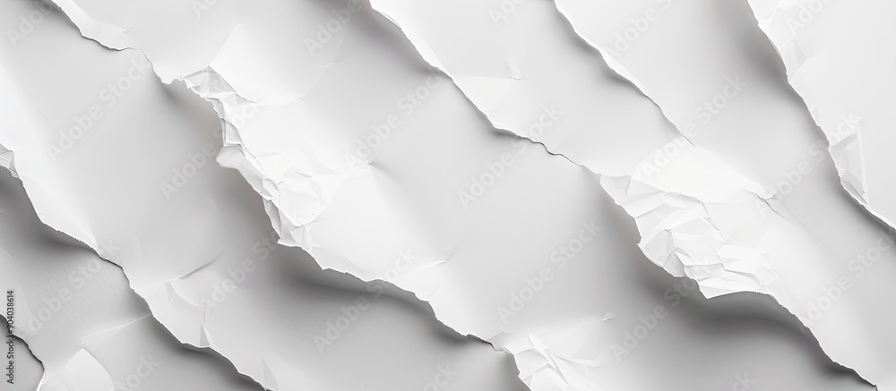 Poster a white paper texture background with copy space image