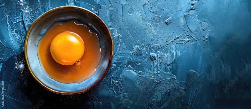 Poster a rich source of nutrients the egg yolk adds color and flavor to dishes and can be used in various r