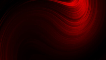 Abstract red background with stripes