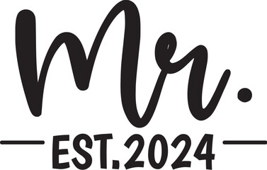 Mr. Est.2024