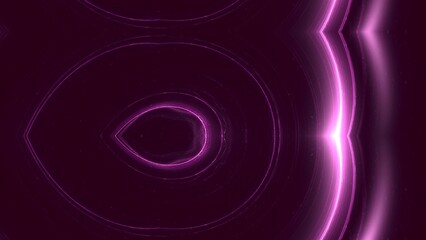 energievoller leuchtender Lichtschweif, Blitz, Energie, Reaktion, Spannung, Technik, Wissenschaft,...