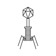 Bacteriophage icon