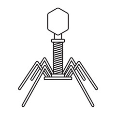 Bacteriophage icon