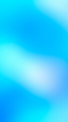 Rectangle dégradé multi-point trichromie bleu foncé, turquoise et blanc