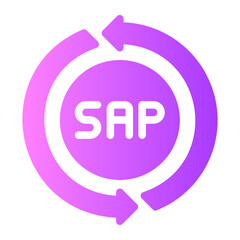 update gradient icon