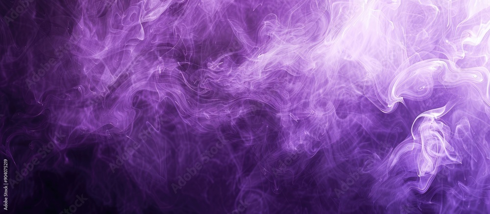 Poster background in a shade of purple suitable for incorporating text or images providing ample space for 