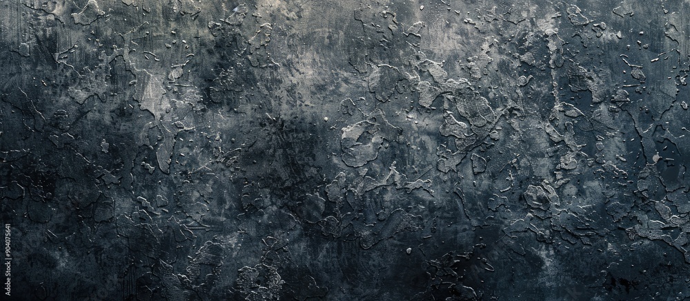 Poster an abstract grey and black textured pattern background suitable for wallpapers screensavers brochure