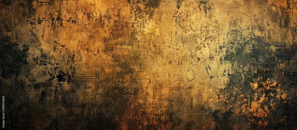 Poster grunge textured background with copy space image