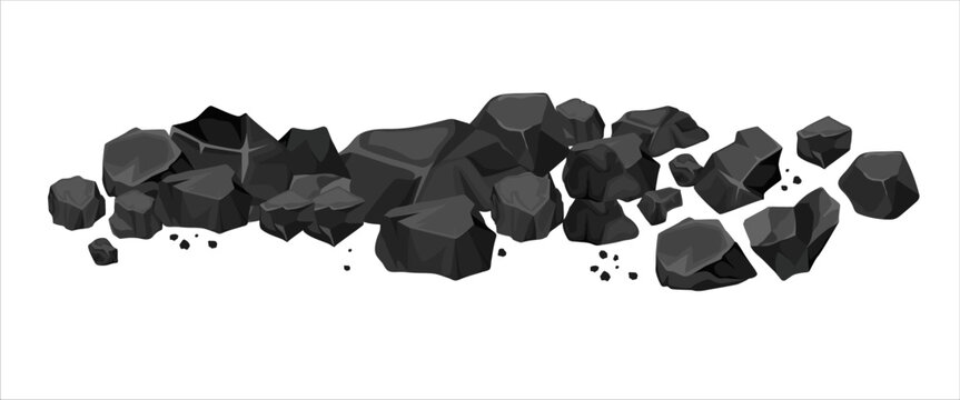 Random Rubble Vector