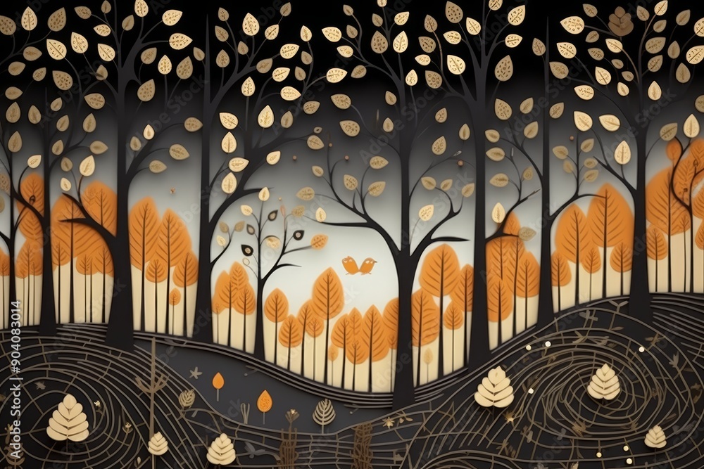 Poster elegant and versatile background design suitable for a range of applications and purposes