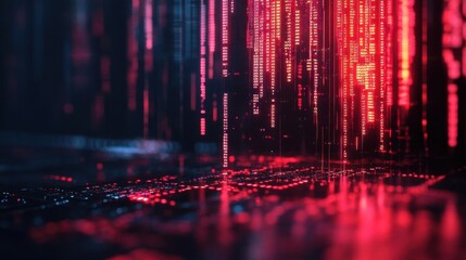 SQL injection attack on a database with code being manipulated, SQL injection, data exploit