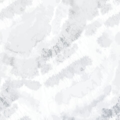Tie Dye Gray Spiral. Gray Seamless Round. Swirl Swirl Background. White Pale Tie Dye. Gray Light Light. Bg Tie Dye. Vector Soft Print. Spiral Brush Vector. Endless Circle Pattern. Vector Blur Old