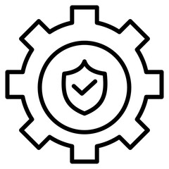 Data Exchange Icon Element For Design