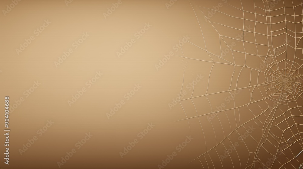 Poster elegant matte bronze brown background with ample space designed for text placement