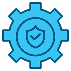 Data Exchange Icon Element For Design