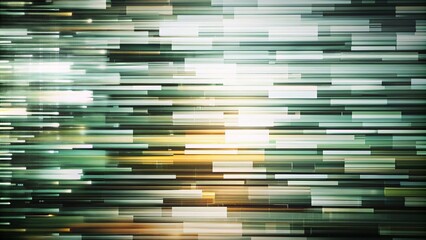 Matrix communication graphics Abstract digital stream with bright geometry.