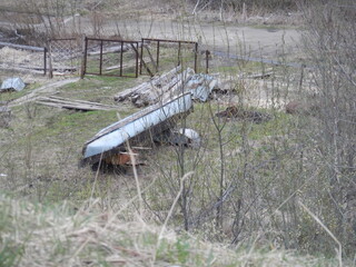 old equipment