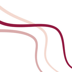 Abstract Wave Corner