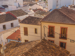 Denia, Costa Blanca, Historische Altstadt
