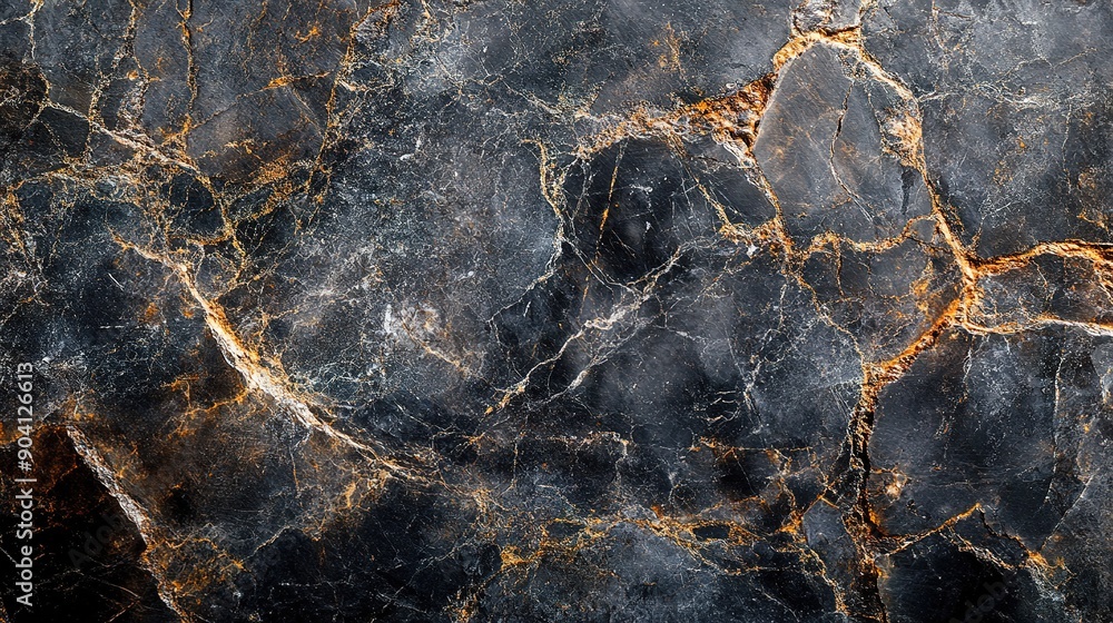 Poster stone texture with polished surfaces and intricate patterns