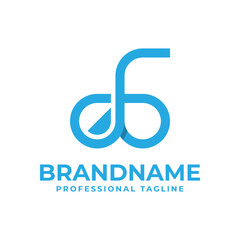 Letter G Droplet Logo, suitable for any business with G initial related to liquid