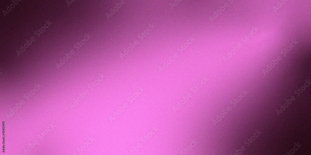 Aufkleber baby pink abstract blur gradient background with trendy pastel pink. gradient mesh abstract backgrou