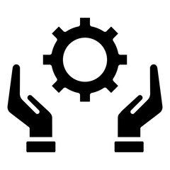 Investment Icon Element For Design