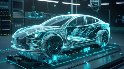 Advanced car repair tools of tomorrow feature integrated robotics and AI, enabling automated repairs and detailed diagnostics with minimal human intervention