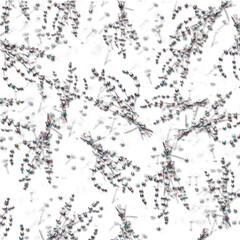 Abstract Interiors Decorative 3d Grunge texture Wallpaper design background