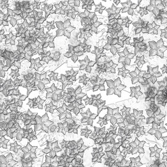 Abstract Interiors Decorative 3d Grunge texture Wallpaper design background