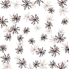 Abstract Interiors Decorative 3d Grunge texture Wallpaper design background