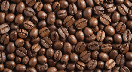 coffee beans background