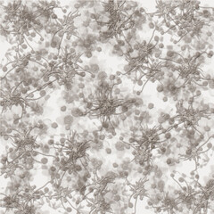 Abstract Interiors Decorative 3d Grunge texture Wallpaper design background