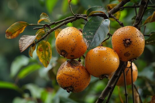 Medicinal fruits from India