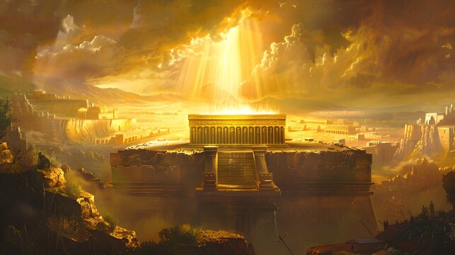 The Legendary Ark of the Covenant   A Captivating Biblical of the Sacred Relic