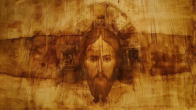 The Mysterious Shroud of Turin   Revered Relic Believed to be the Burial Cloth of Jesus