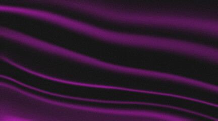 Noise purple and black silk abstract background