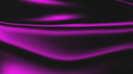 Noise purple and black silk abstract background