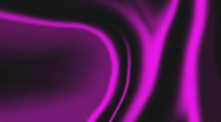 Noise purple and black silk abstract background